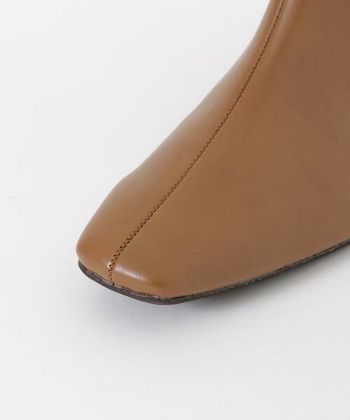 URBAN RESEARCH / アーバンリサーチ ブーツ(ショート丈) | 『MADE IN JAPAN』スクエアトゥブーツ | 詳細14