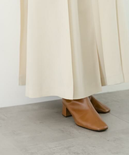 URBAN RESEARCH / アーバンリサーチ ブーツ(ショート丈) | 『MADE IN JAPAN』スクエアトゥブーツ | 詳細4