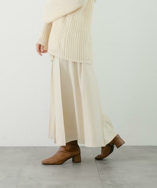 URBAN RESEARCH / アーバンリサーチ ブーツ(ショート丈) | 『MADE IN JAPAN』スクエアトゥブーツ | 詳細9