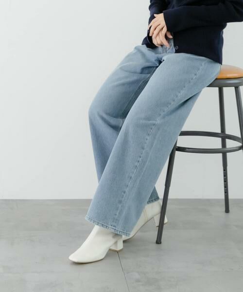 URBAN RESEARCH / アーバンリサーチ ブーツ(ショート丈) | 『MADE IN JAPAN』スクエアトゥブーツ | 詳細18