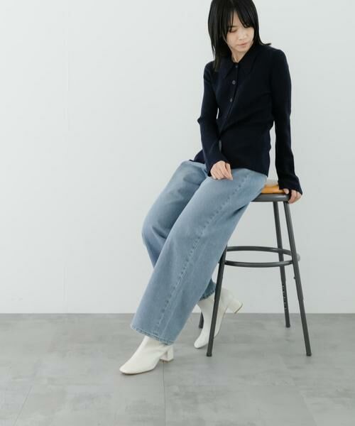 URBAN RESEARCH / アーバンリサーチ ブーツ(ショート丈) | 『MADE IN JAPAN』スクエアトゥブーツ | 詳細19