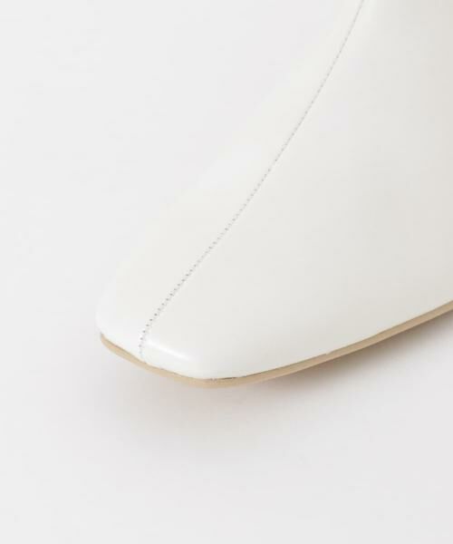 URBAN RESEARCH / アーバンリサーチ ブーツ(ショート丈) | 『MADE IN JAPAN』スクエアトゥブーツ | 詳細21