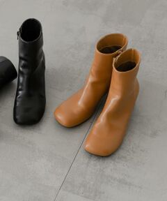 URBAN RESEARCH / アーバンリサーチ ブーツ（ショート丈） | オブリークトゥブーツ