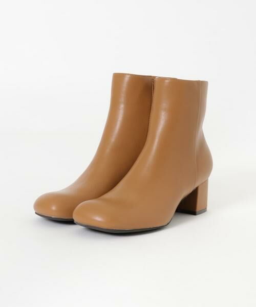 URBAN RESEARCH / アーバンリサーチ ブーツ（ショート丈） | オブリークトゥブーツ | 詳細8