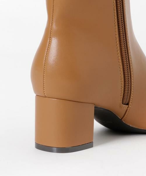 URBAN RESEARCH / アーバンリサーチ ブーツ（ショート丈） | オブリークトゥブーツ | 詳細9