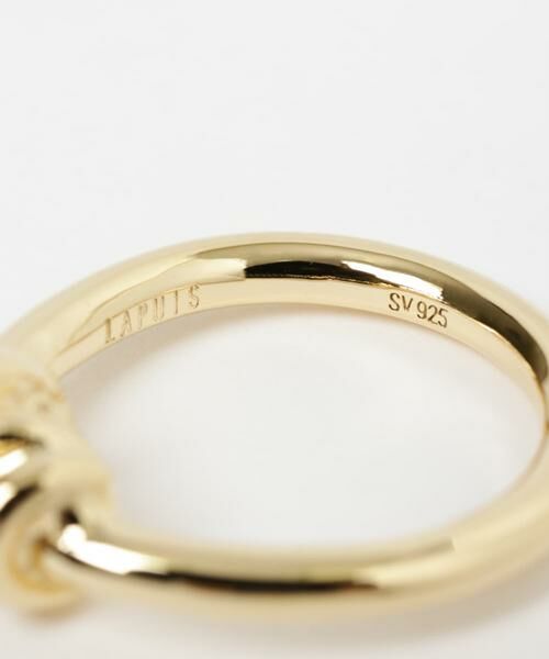 URBAN RESEARCH / アーバンリサーチ リング | Lapuis　SV925 Coil リング | 詳細2