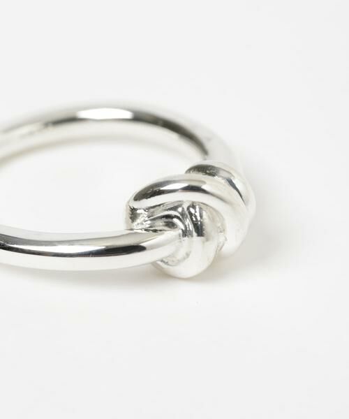 URBAN RESEARCH / アーバンリサーチ リング | Lapuis　SV925 Coil リング | 詳細5