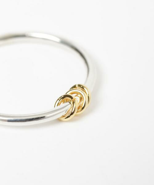 URBAN RESEARCH / アーバンリサーチ リング | Lapuis　SV925 Three SETリングB | 詳細5