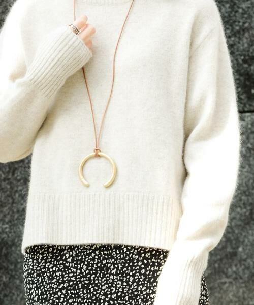 URBAN RESEARCH / アーバンリサーチ ネックレス・ペンダント・チョーカー | バングルパーツネックレス 2 | 詳細1