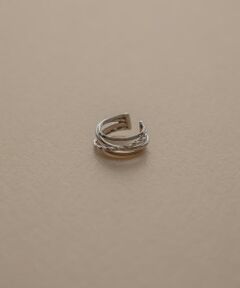 URBAN RESEARCH / アーバンリサーチ リング | decor『デコール』　Spiral twist ring