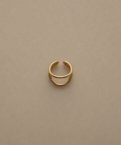 URBAN RESEARCH / アーバンリサーチ リング | decor　Double ring
