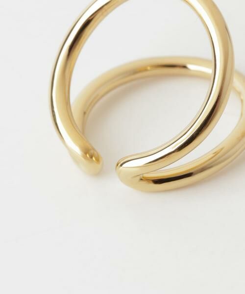 URBAN RESEARCH / アーバンリサーチ リング | decor　Double ring | 詳細6