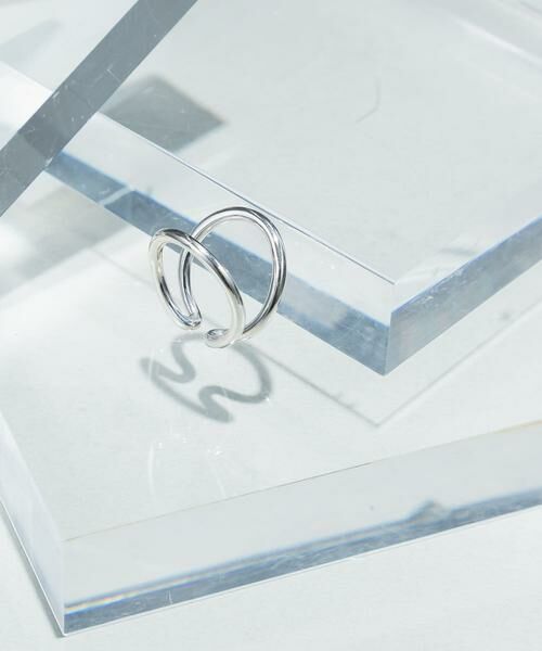 URBAN RESEARCH / アーバンリサーチ リング | decor　Double ring | 詳細9