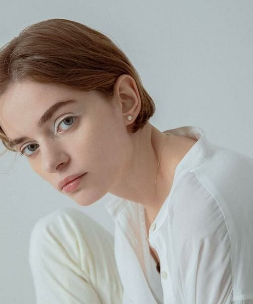 URBAN RESEARCH / アーバンリサーチ ピアス・イヤリング | ff by decor urban research　アコヤパール5mmピアス | 詳細4