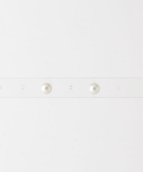 URBAN RESEARCH / アーバンリサーチ ピアス・イヤリング | ff by decor urban research　アコヤパール5mmピアス | 詳細5