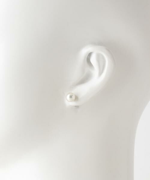 URBAN RESEARCH / アーバンリサーチ ピアス・イヤリング | ff by decor urban research　アコヤパール8mmピアス | 詳細4
