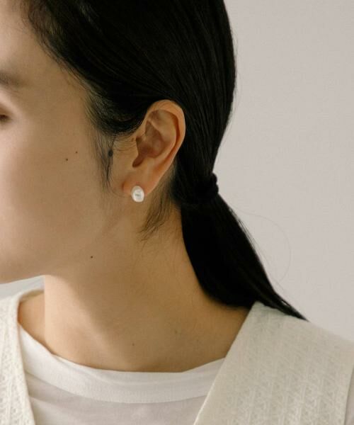 URBAN RESEARCH / アーバンリサーチ ピアス・イヤリング | ff by decor urban research　ケシパールポストピアス | 詳細2