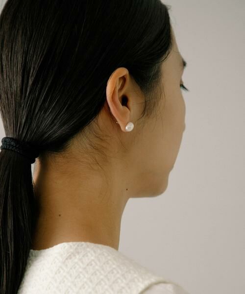 URBAN RESEARCH / アーバンリサーチ ピアス・イヤリング | ff by decor urban research　ケシパールポストピアス | 詳細3