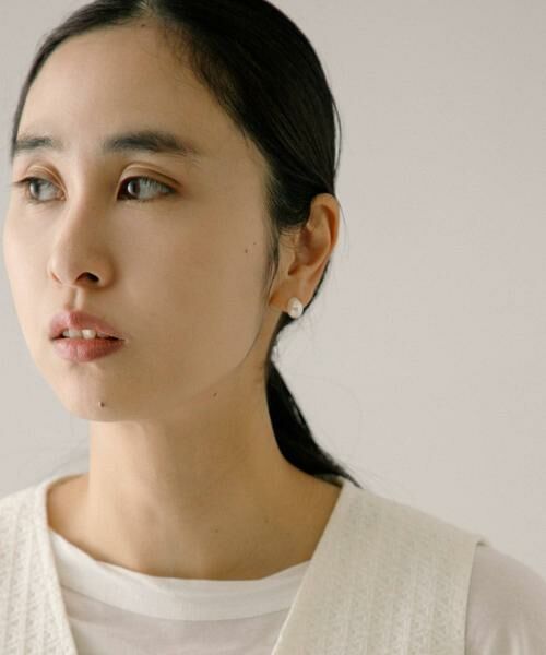 URBAN RESEARCH / アーバンリサーチ ピアス・イヤリング | ff by decor urban research　ケシパールポストピアス | 詳細5