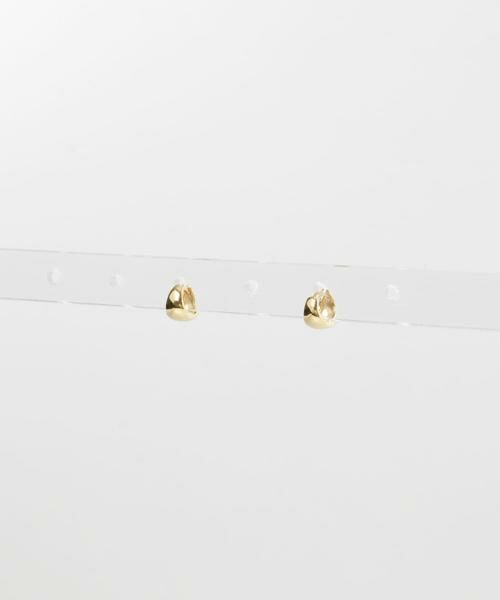 URBAN RESEARCH / アーバンリサーチ ピアス・イヤリング | decor『デコール』　Plump Drop Pierce S | 詳細7
