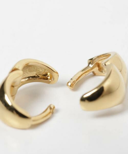 URBAN RESEARCH / アーバンリサーチ ピアス・イヤリング | decor『デコール』　Plump Drop Pierce S | 詳細8