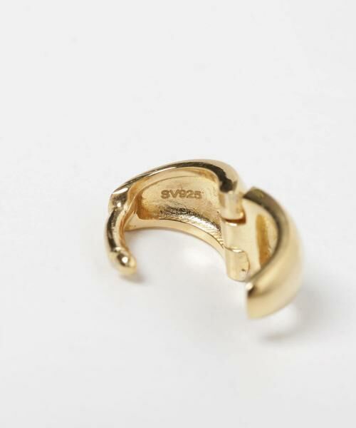 URBAN RESEARCH / アーバンリサーチ ピアス・イヤリング | decor『デコール』　Plump Drop Pierce S | 詳細9