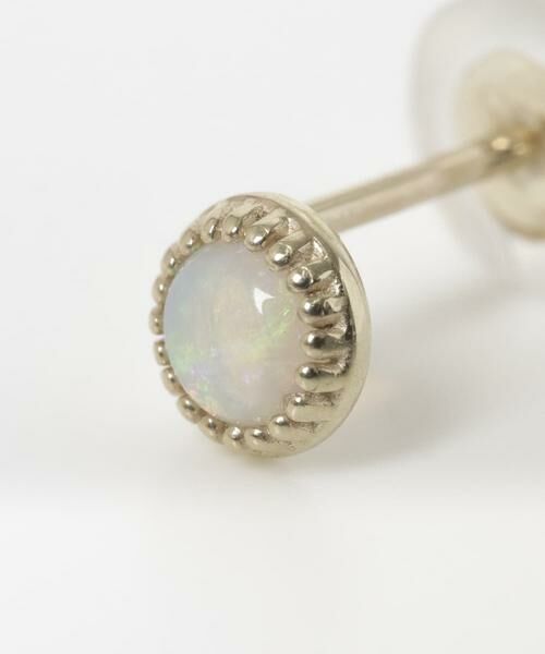 URBAN RESEARCH / アーバンリサーチ ピアス・イヤリング | ff by decor urban research　ストーンピアス | 詳細4