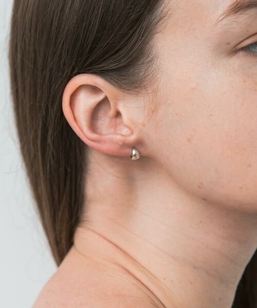 URBAN RESEARCH / アーバンリサーチ ピアス・イヤリング | decor『デコール』　Plump Drop Pierce S | 詳細1