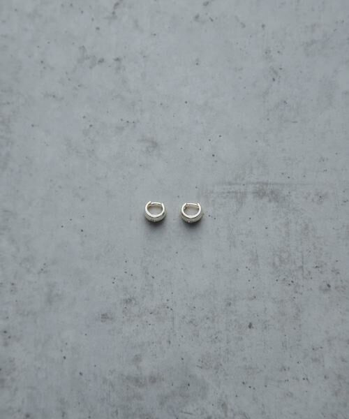 URBAN RESEARCH / アーバンリサーチ ピアス・イヤリング | decor『デコール』　Plump Drop Pierce S | 詳細4