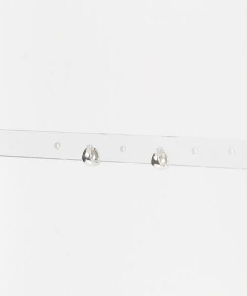 URBAN RESEARCH / アーバンリサーチ ピアス・イヤリング | decor『デコール』　Plump Drop Pierce S | 詳細6