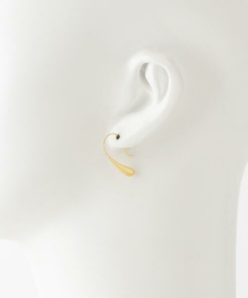 URBAN RESEARCH / アーバンリサーチ ピアス・イヤリング | decor『デコール』　DropHook Pierce | 詳細7