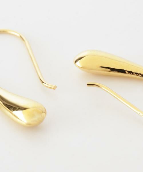 URBAN RESEARCH / アーバンリサーチ ピアス・イヤリング | decor『デコール』　DropHook Pierce | 詳細9
