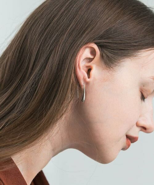 URBAN RESEARCH / アーバンリサーチ ピアス・イヤリング | decor『デコール』　DropHook Pierce | 詳細2