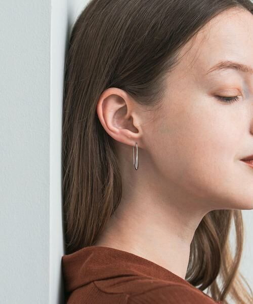 URBAN RESEARCH / アーバンリサーチ ピアス・イヤリング | decor『デコール』　DropHook Pierce | 詳細3