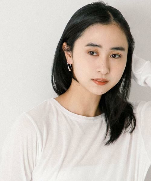 URBAN RESEARCH / アーバンリサーチ ピアス・イヤリング | decor『デコール』　DropHook Pierce | 詳細6