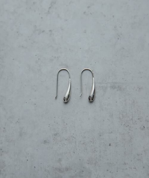 URBAN RESEARCH / アーバンリサーチ ピアス・イヤリング | decor『デコール』　DropHook Pierce | 詳細7