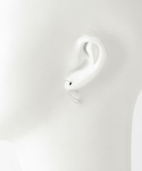URBAN RESEARCH / アーバンリサーチ ピアス・イヤリング | decor『デコール』　DropHook Pierce | 詳細9
