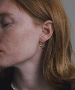 URBAN RESEARCH / アーバンリサーチ ピアス・イヤリング | decor『デコール』　Ribbon Pierce L