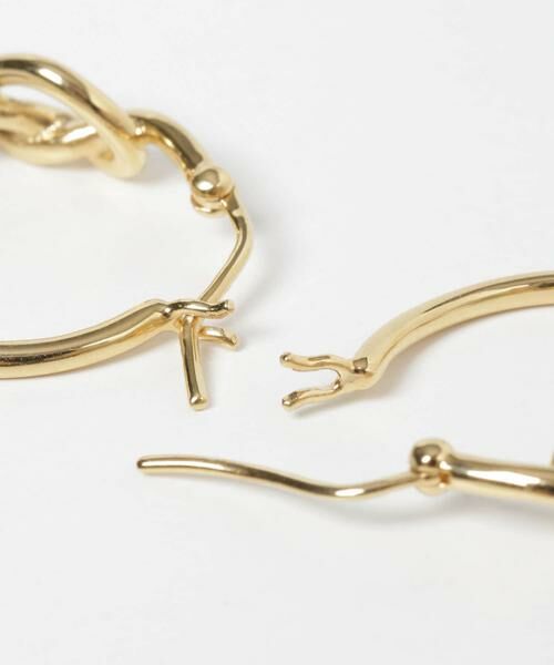 URBAN RESEARCH / アーバンリサーチ ピアス・イヤリング | decor『デコール』　Ribbon Pierce L | 詳細12