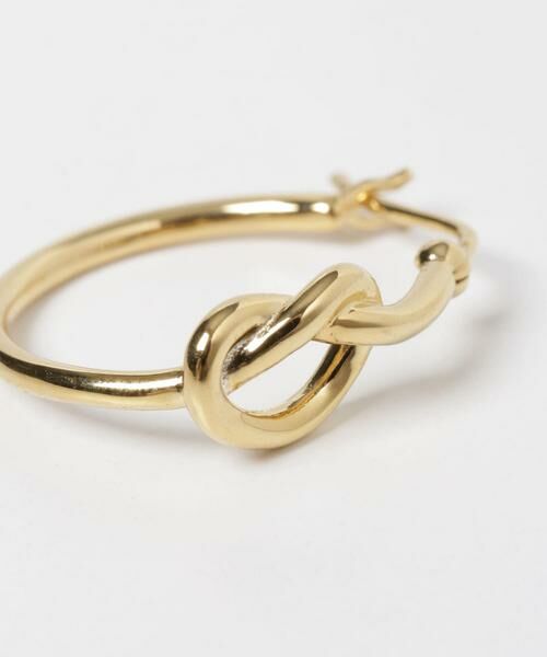 URBAN RESEARCH / アーバンリサーチ ピアス・イヤリング | decor『デコール』　Ribbon Pierce L | 詳細13