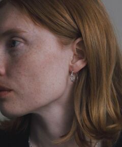 URBAN RESEARCH / アーバンリサーチ ピアス・イヤリング | decor『デコール』　Ribbon Pierce L