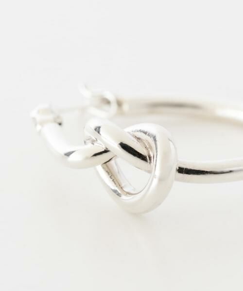 URBAN RESEARCH / アーバンリサーチ ピアス・イヤリング | decor『デコール』　Ribbon Pierce L | 詳細10