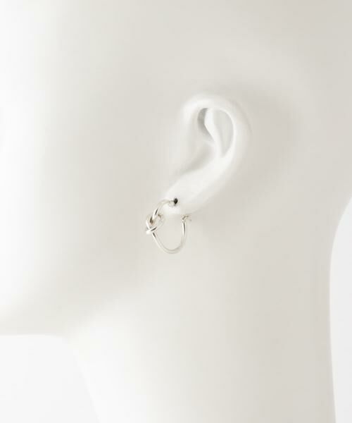URBAN RESEARCH / アーバンリサーチ ピアス・イヤリング | decor『デコール』　Ribbon Pierce L | 詳細8