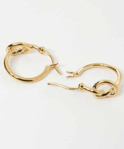 URBAN RESEARCH / アーバンリサーチ ピアス・イヤリング | decor『デコール』　Ribbon Pierce S | 詳細8