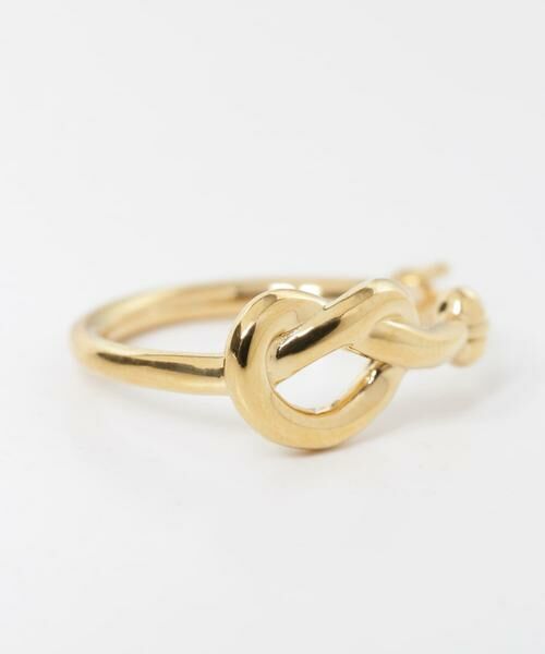 URBAN RESEARCH / アーバンリサーチ ピアス・イヤリング | decor『デコール』　Ribbon Pierce S | 詳細9