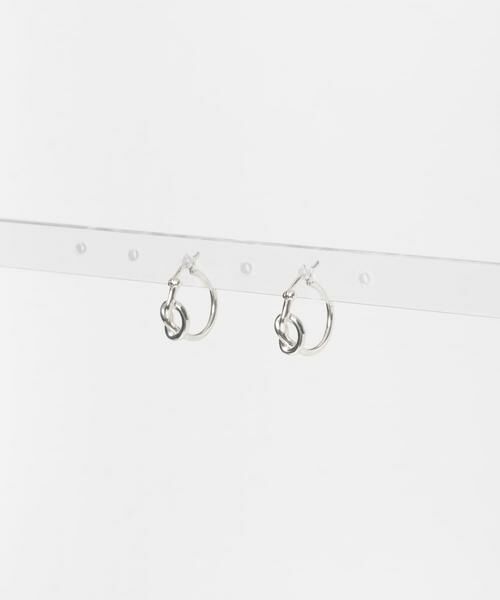URBAN RESEARCH / アーバンリサーチ ピアス・イヤリング | decor『デコール』　Ribbon Pierce S | 詳細11