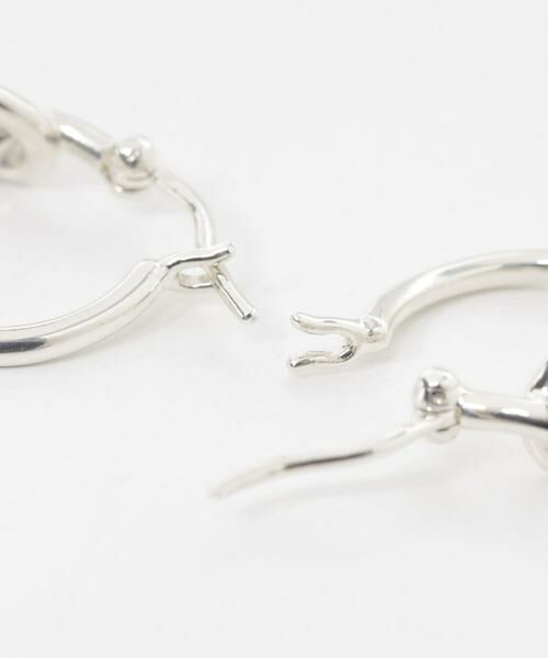URBAN RESEARCH / アーバンリサーチ ピアス・イヤリング | decor『デコール』　Ribbon Pierce S | 詳細12