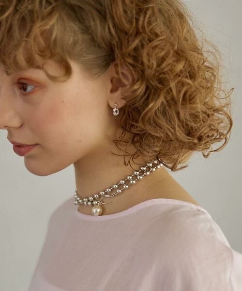 URBAN RESEARCH / アーバンリサーチ ピアス・イヤリング | decor『デコール』　Ribbon Pierce S | 詳細2