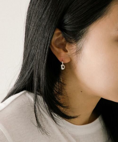 URBAN RESEARCH / アーバンリサーチ ピアス・イヤリング | decor『デコール』　Ribbon Pierce S | 詳細6