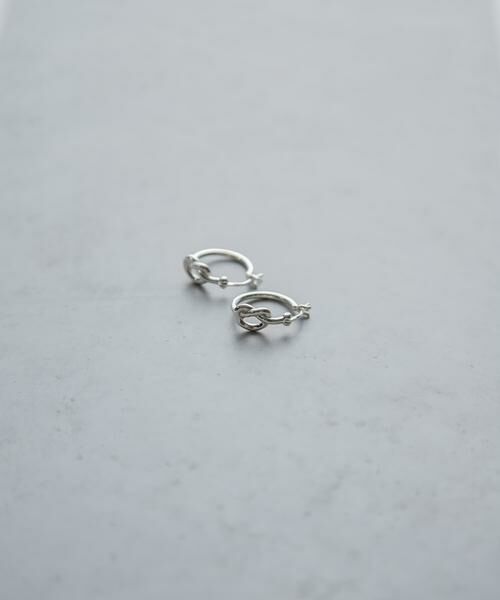 URBAN RESEARCH / アーバンリサーチ ピアス・イヤリング | decor『デコール』　Ribbon Pierce S | 詳細7